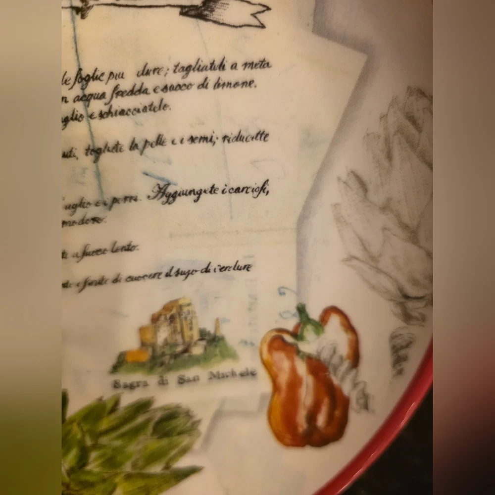 Williams Sonoma 2010 Italian Recipe 8